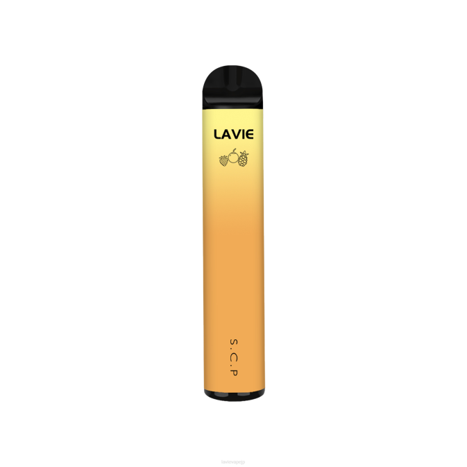 ストロベリーココパイナップル LAVIE BAR 1600パフ 260P301 | Lavie Japan